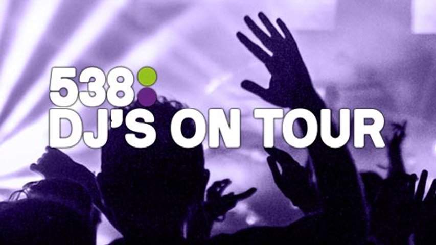 538 dj's on Tour