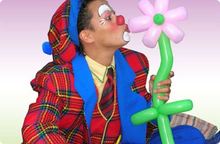 Ballonnenclown