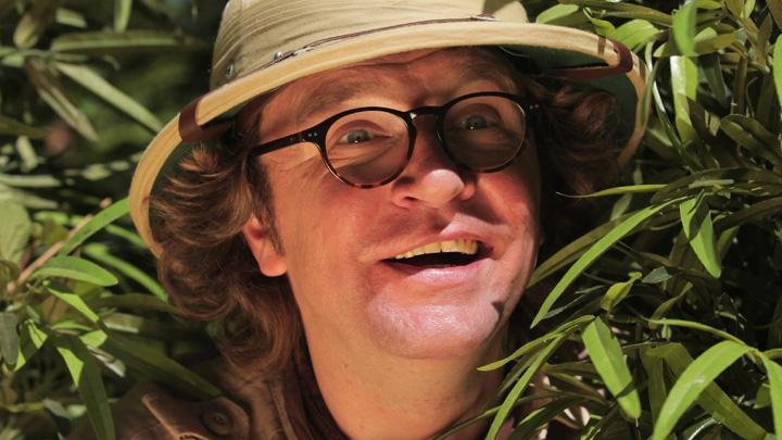 Bamboo Bill