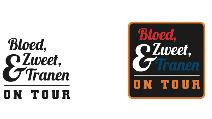 Bloed, Zweet en Tranen on Tour