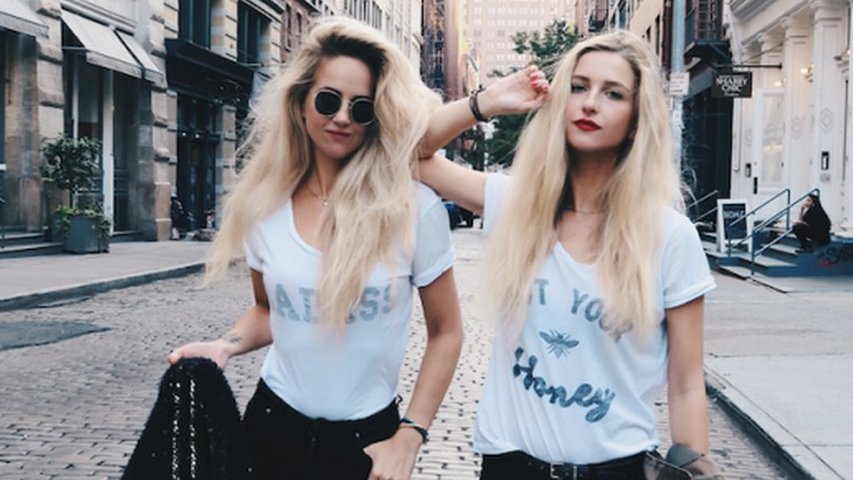 Blonde Tigers