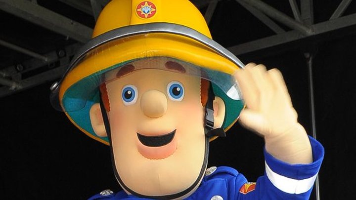 Brandweerman Sam