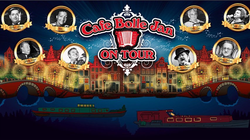 Café Bolle Jan On Tour