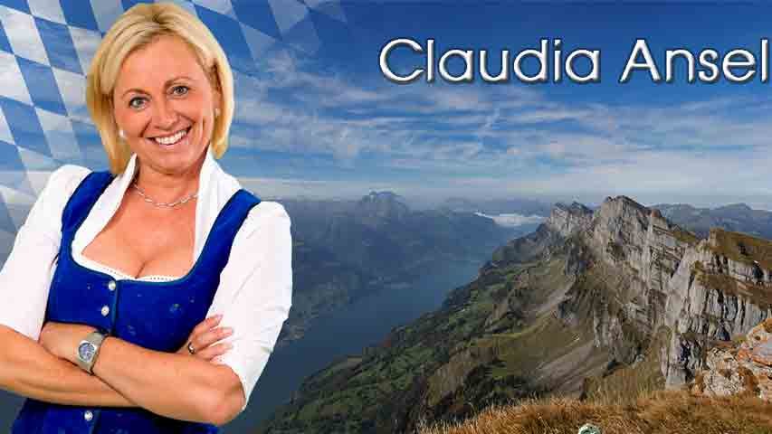 Claudia Ansel