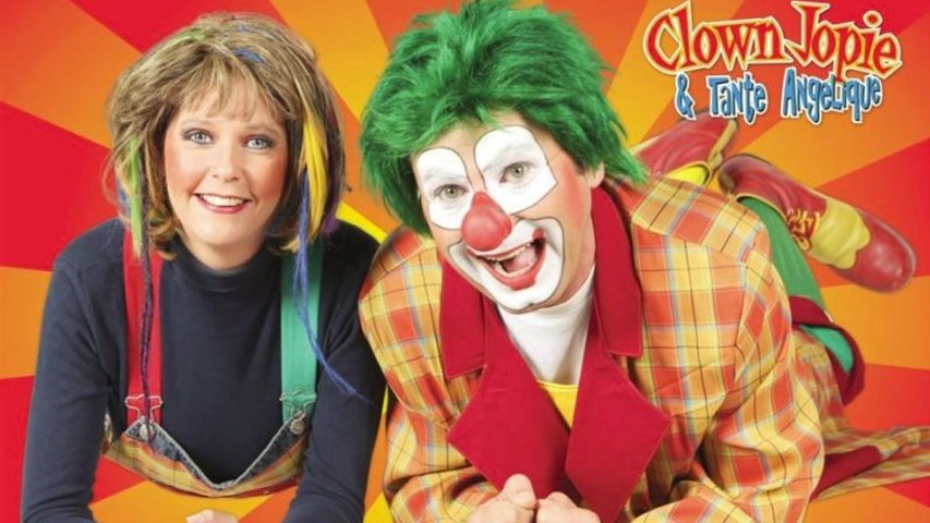 Clown Jopie
