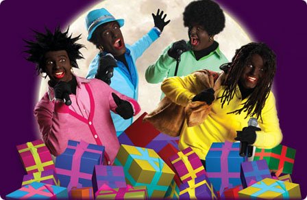 De Feestpieten Boyband