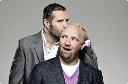 De Improvisatie Show (Ruben en Tijl)