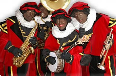 De Parade Pieten