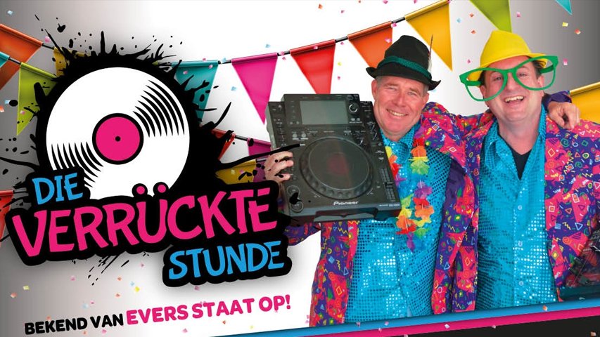538 Die Verrückte Stunde Show