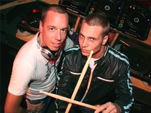 DJ’s & Drumz (Live & DJ)
