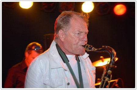 Hans Dulfer &amp; New band