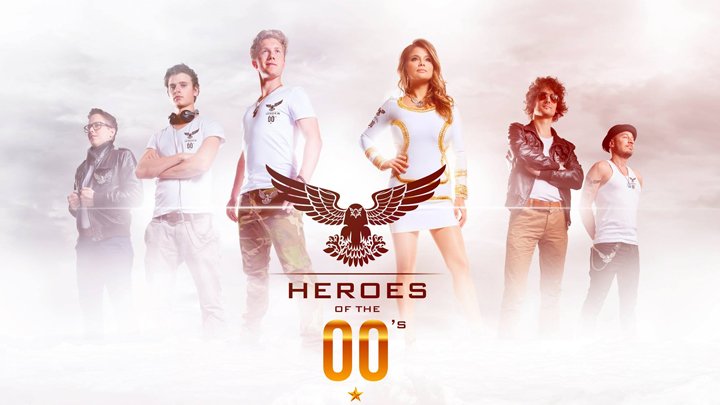 Heroes of the 00's