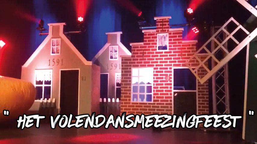 Het Volendams meezingfeest