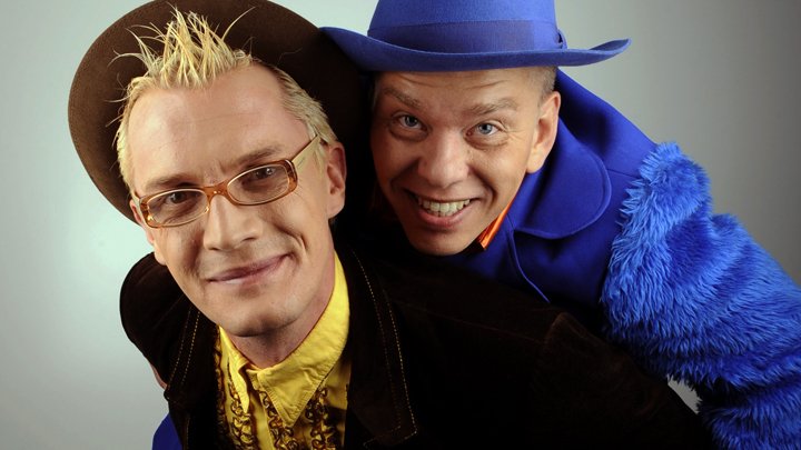 Joris en Boris