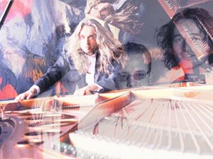 Jan Vayne & The Peach Kings