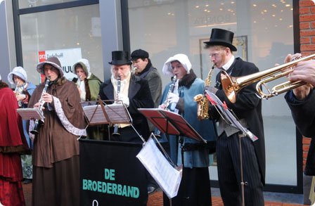 Kerst-orkest
