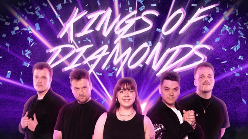 Kings of Diamonds