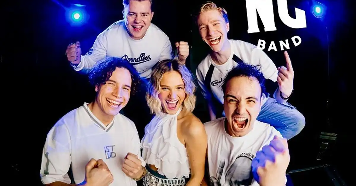 Nocolour coverband boek je snel een voordelig bij 123Boekingen