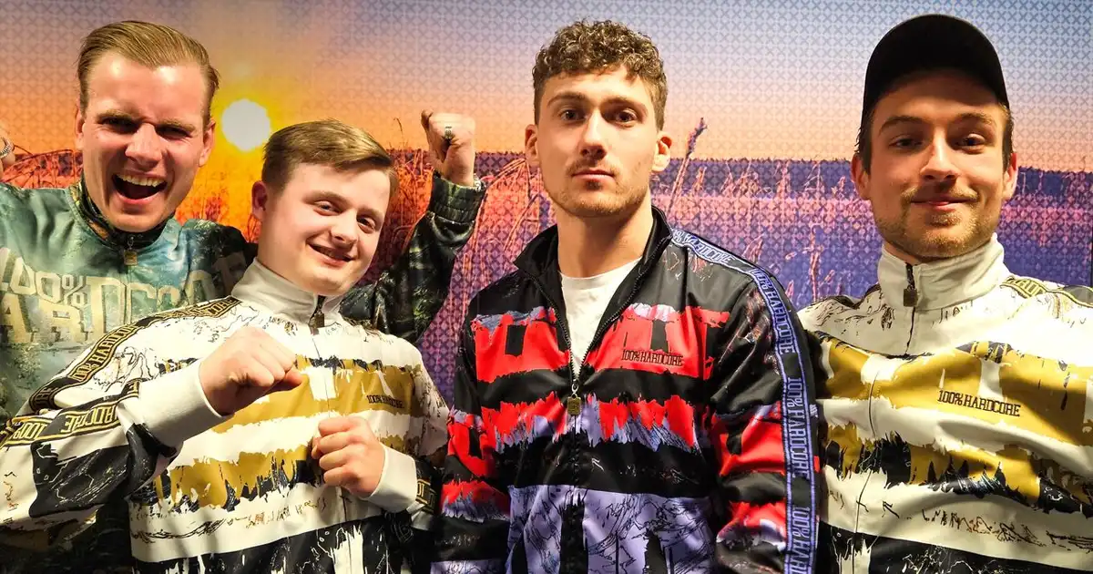 Party Animals boek je voor een feestje bij 123Boekingen