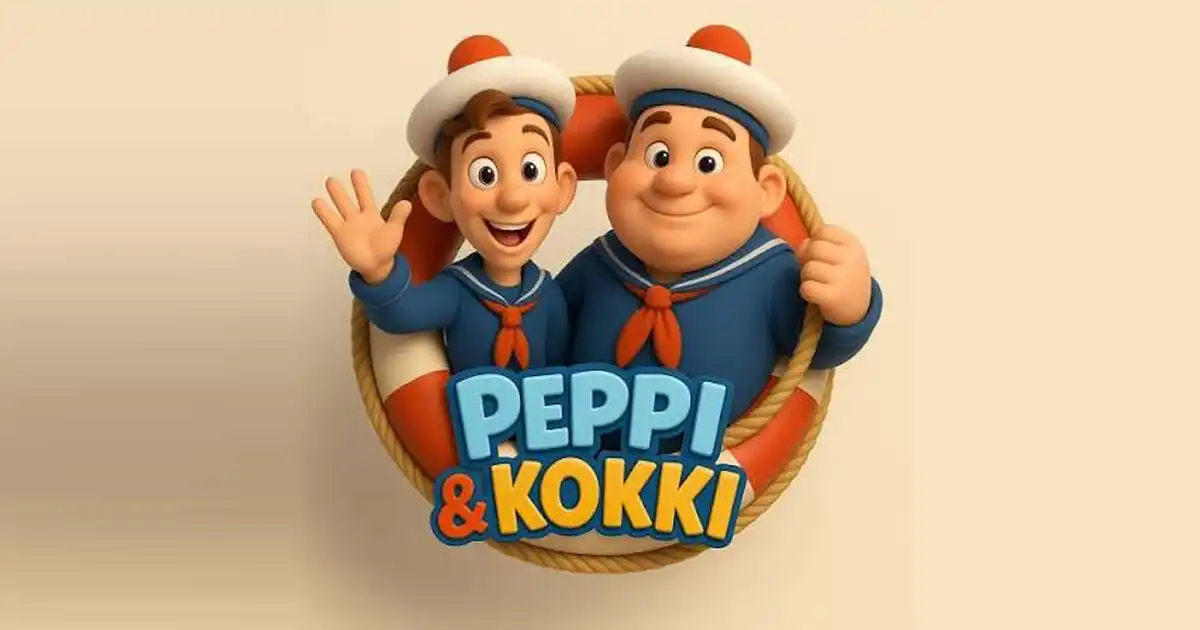 Peppi & Kokki