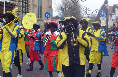 Pieten-band