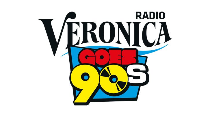 Radio Veronica Goes 90's