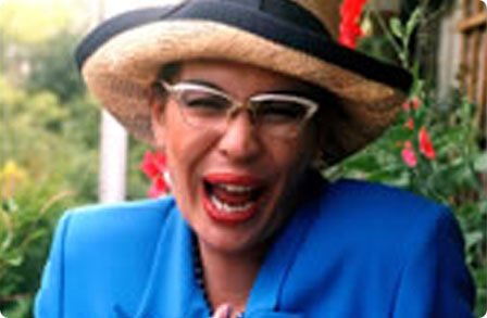 Tante Berdien