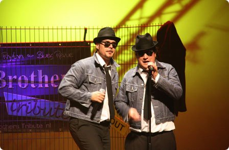 The Blues Brothers Tribute