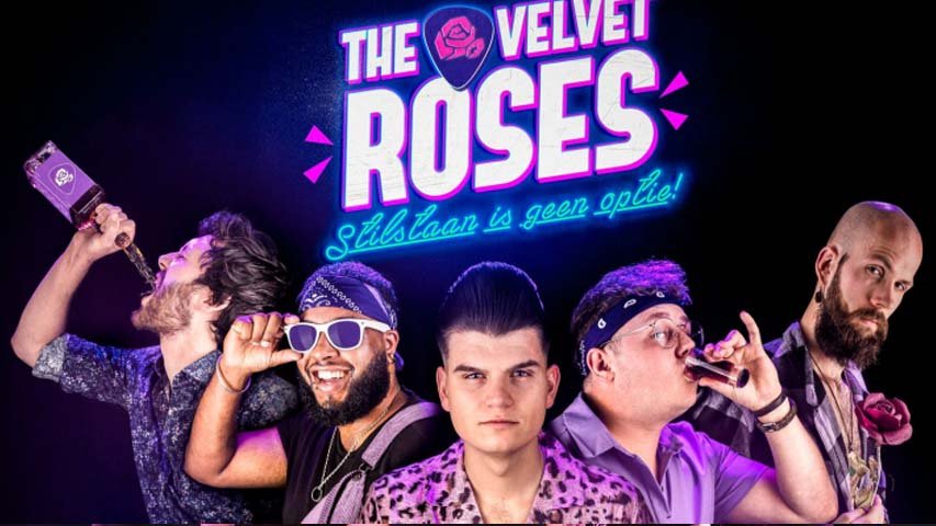 The Velvet Roses