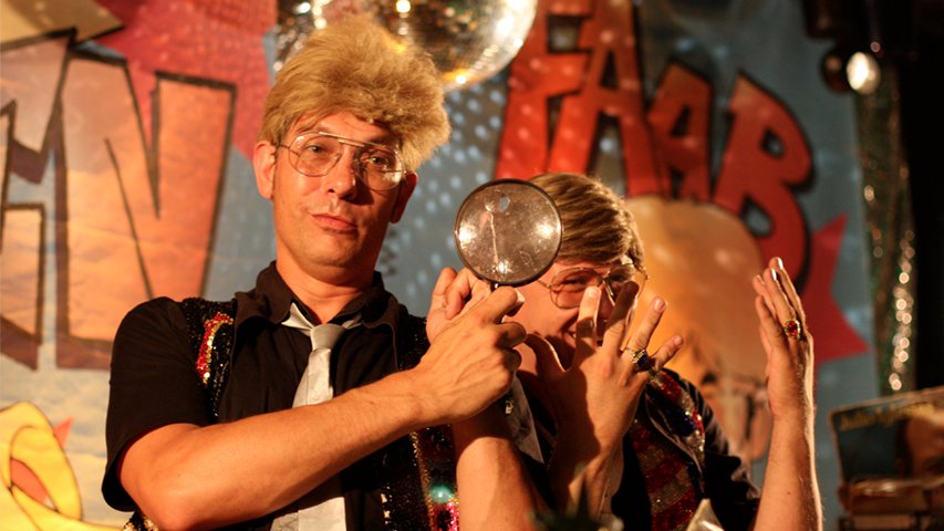 Tim & Faab