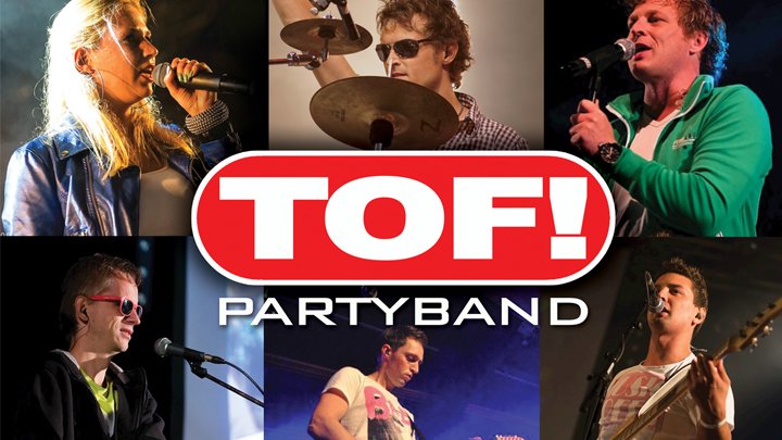 TOF! Partyband
