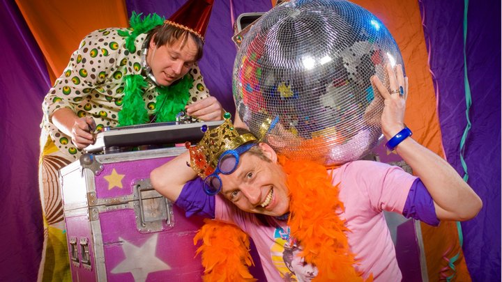 Wipneus & Pim trakteren