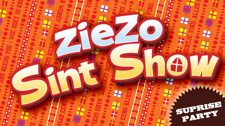 ZieZo Sint Show